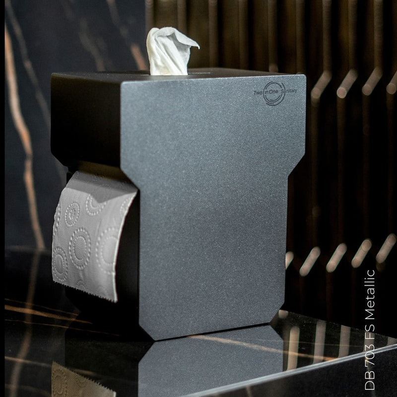 Two in One Sanitary Toilet Faucet