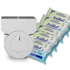 Spezialangebot: Toilettenarmatur & Toilettenpapierspender
