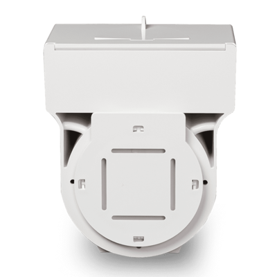 Toilettenpapierspender -  Entdecken Sie die formschöne Toilettenarmatur - Two in One Sanitary mit integriertem Desinfektionsgel Spender. Maximale Hygiene für Ihr Bad. Einfache Wandmontage, universelle Befüllung & sicherer Schutz für Toilettenpapier & Desinfektionstücher. Vermeiden Sie Kreuzkontamination und sorgen Sie für saubere Hände.